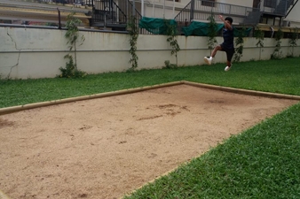 Long Jump