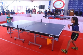 Table Tennis