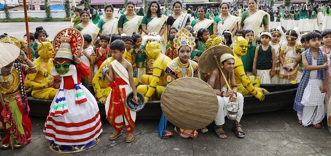Onam Celebration 2019