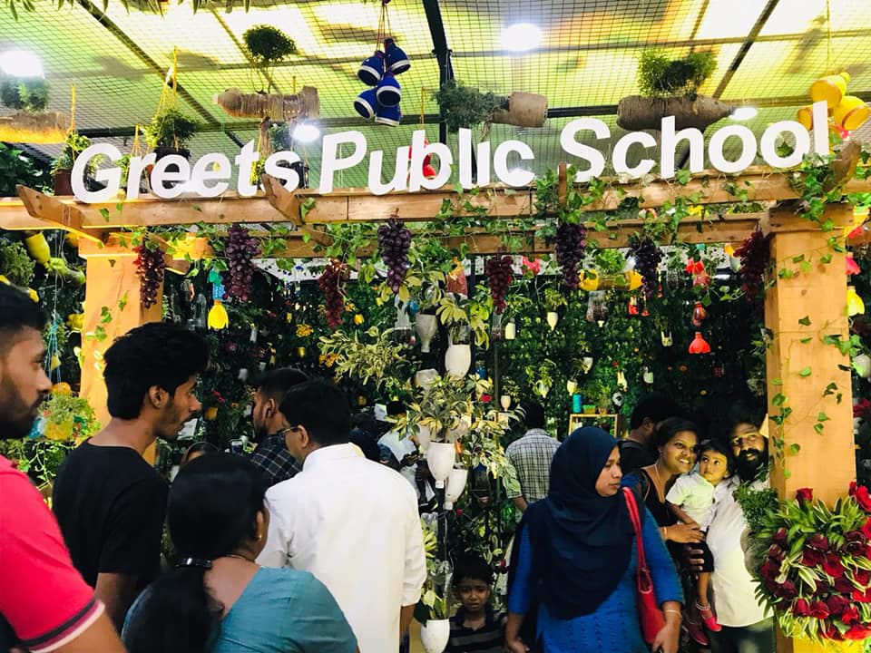 Lulu Flower Festival 2019