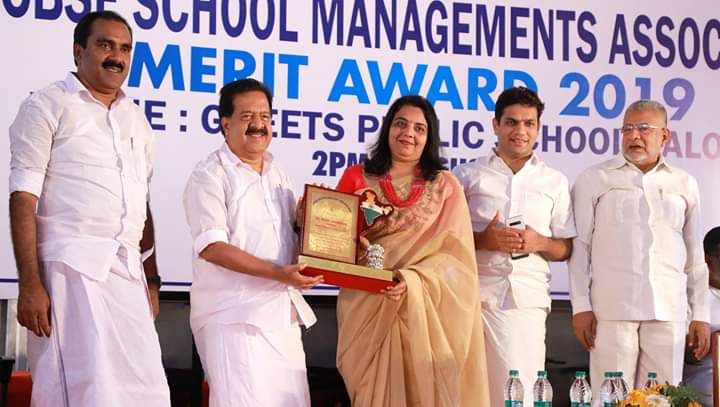 KCSMA Merit Award Ceremony