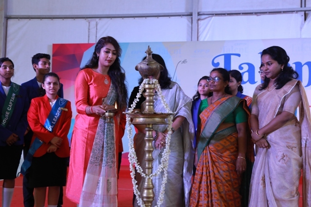 Tarantella 2019 – Inter School Dance Fest Inaugurated by Cinema Artist Navya Nair