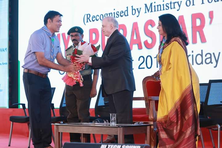 Rajyapuraskar Award Ceremony