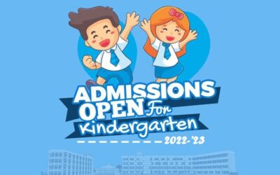Admission Open for 2022-’23