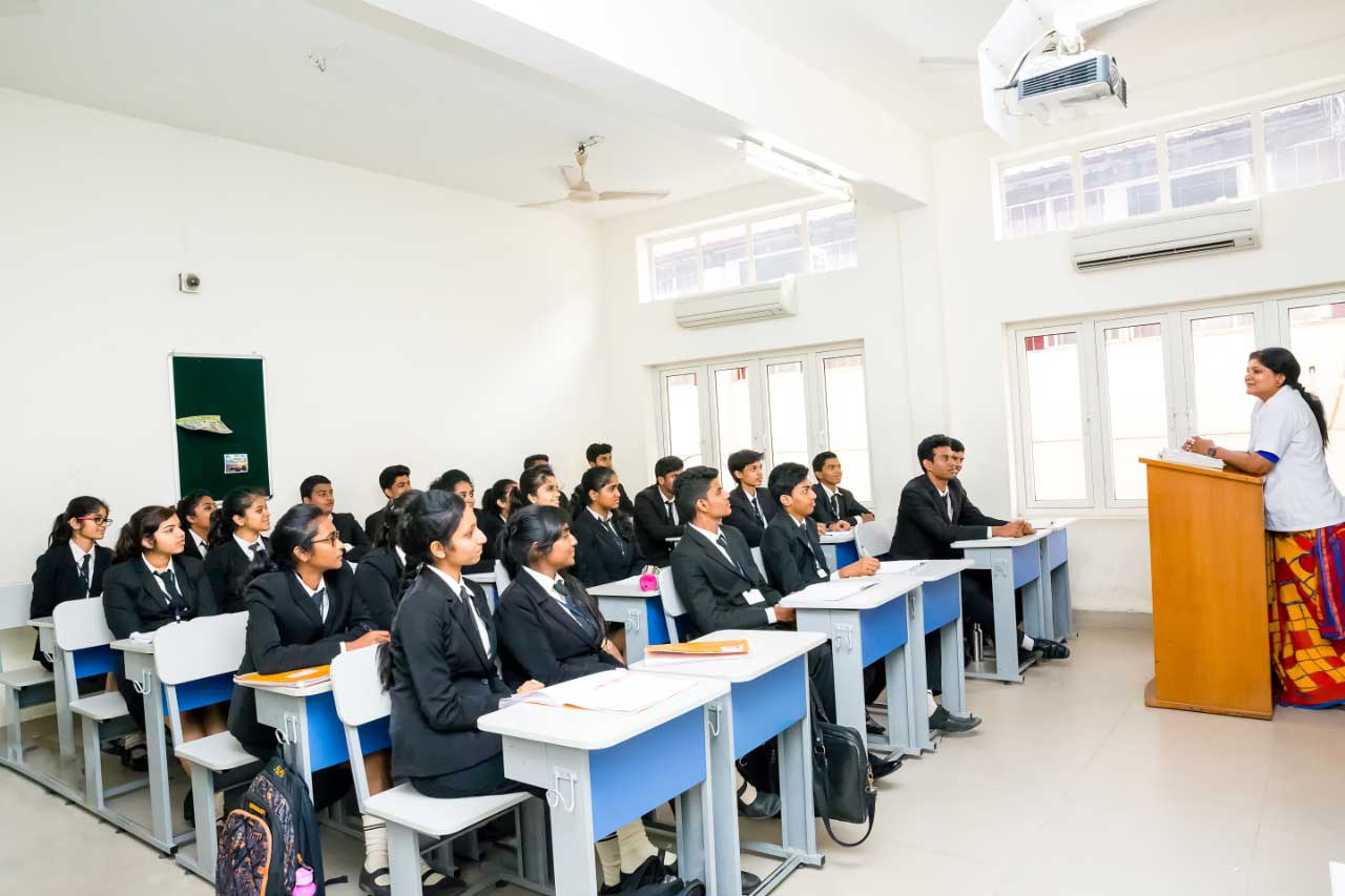 Senior Secondary Section