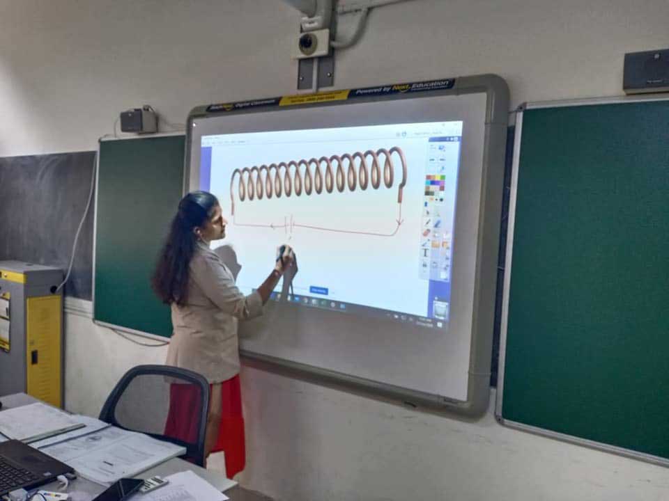 Digital Classrooms