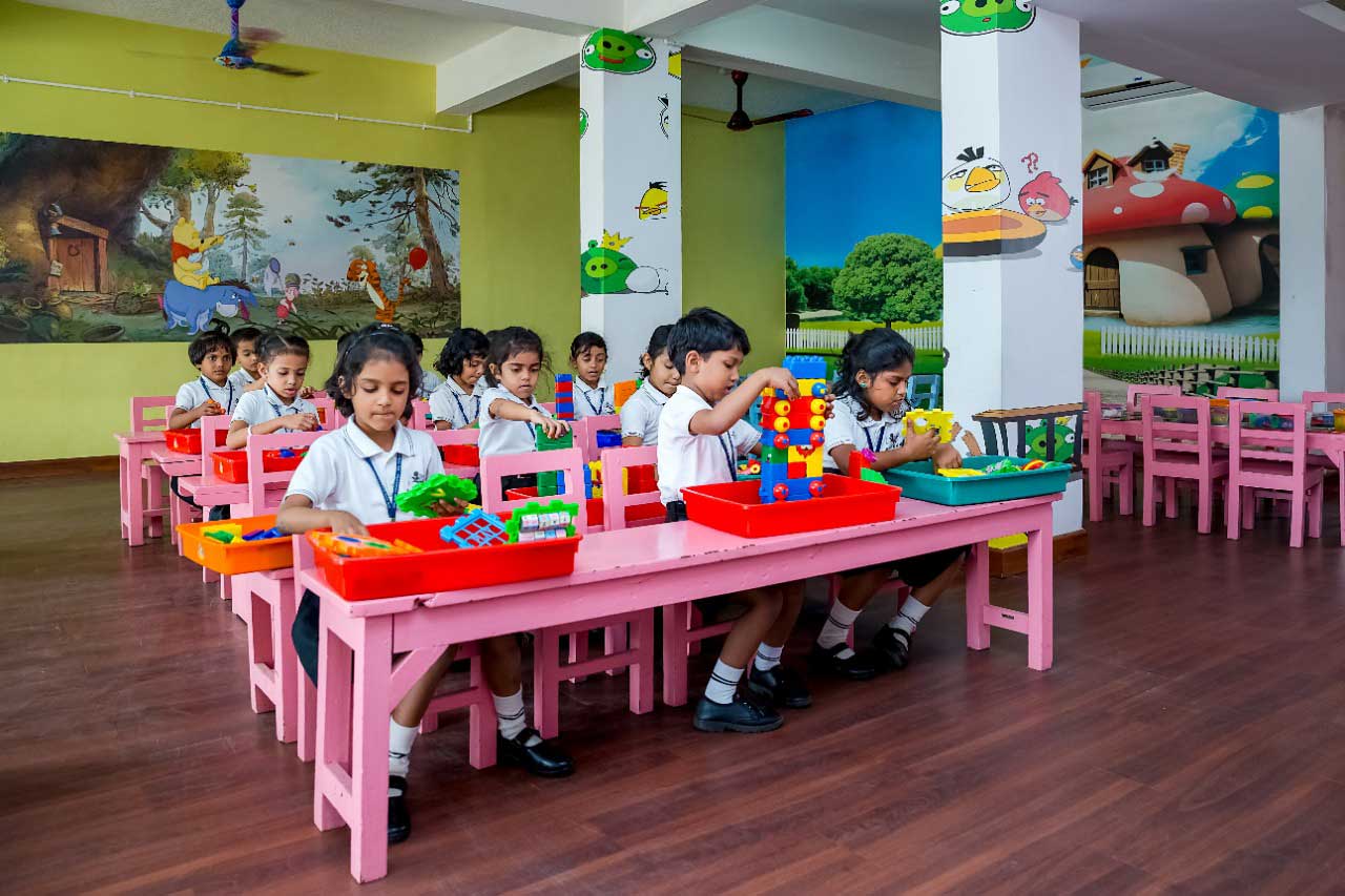 Kindergarten Section