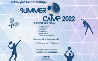 Summer Camp 2022