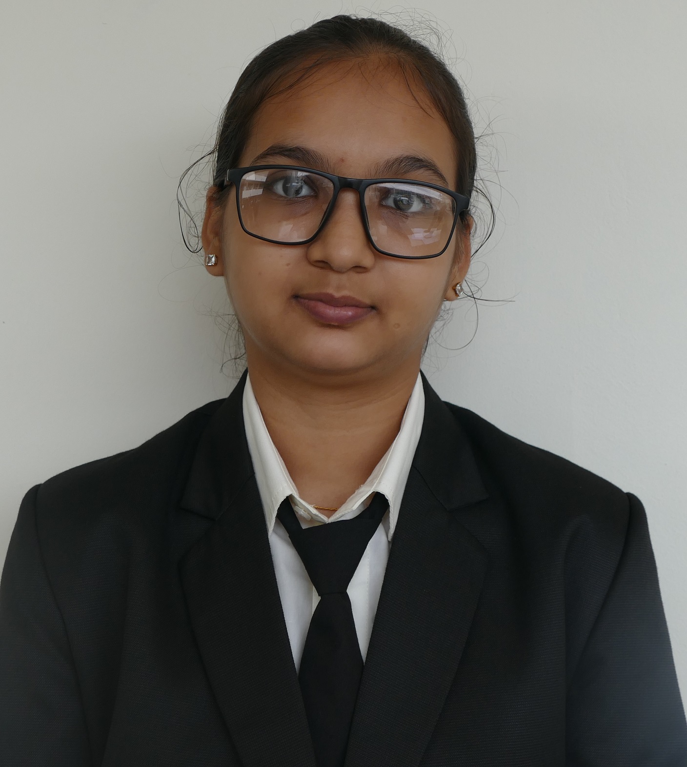 Misti Dharmeshkumar Shah