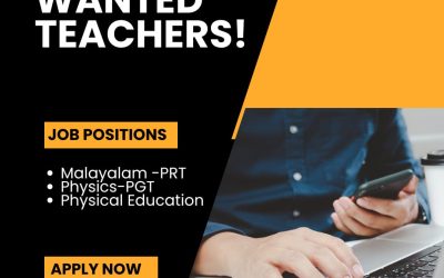 Job Vacancies at Greets Public School-2024