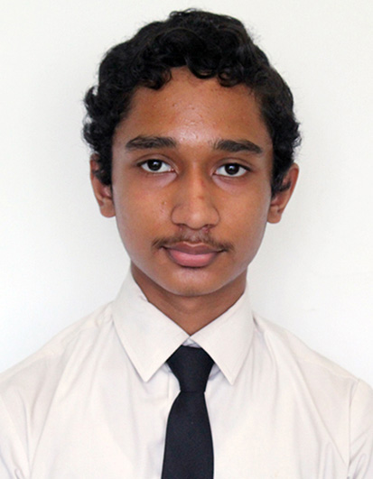 Benjamin Joseph Mathews