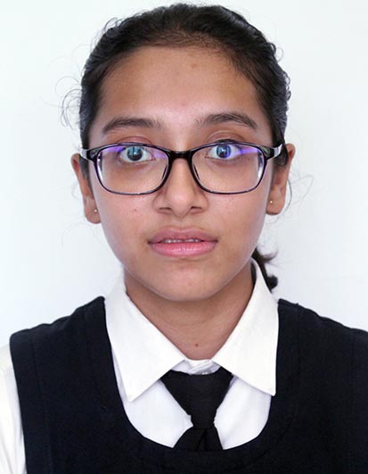 Esha Puthukode Amjed