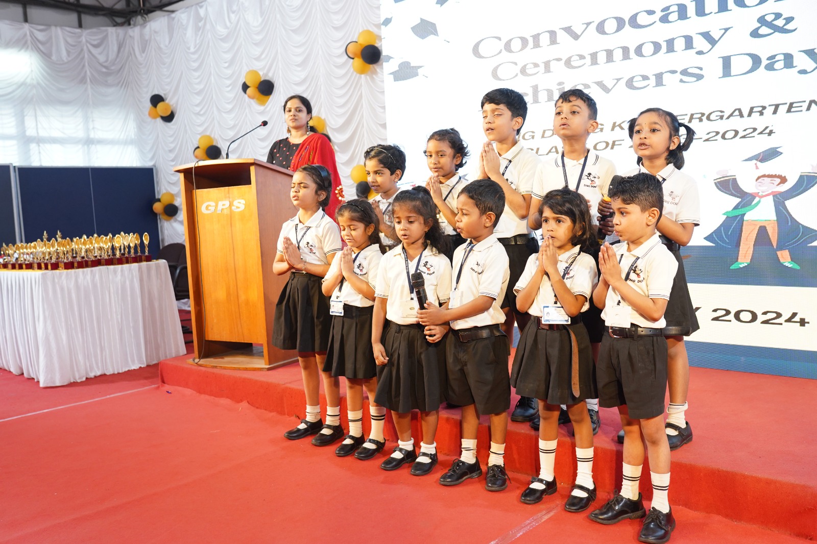 DDKG Convocation Ceremony 2024