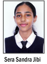 Sera Sandra Jibi