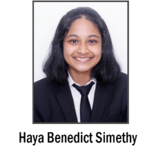 Haya Benedict Simethy