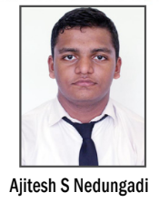 Ajitesh S Nedungadi
