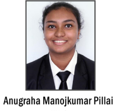 Anugraha Manoj Kumar Pillai