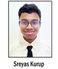 Sreyas Kurup