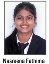Nasreena Fathima