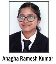 Anagha Ramesh Kumar