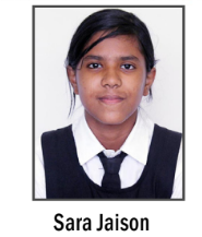 Sara Jaison
