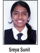 Sreya Sunil