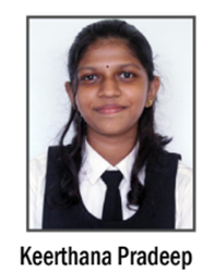 Keerthana Pradeep