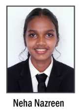 Neha Nazreen