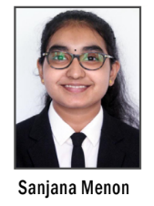 Sanjana Menon