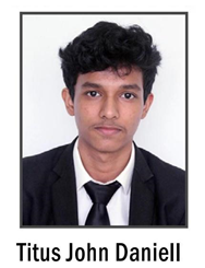 Titus John Daniel