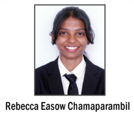 Rebecca Easow Chamaparambil