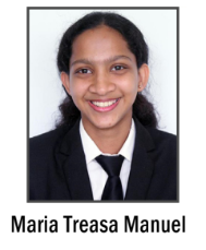 Maria Treasa Manuel