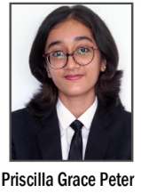 Priscilla Grace Peter