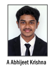 A Abhijeet Krishna