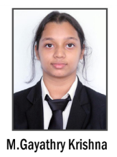 Mattappillil Gayathry Krishna