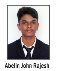 Abelin John Rajesh