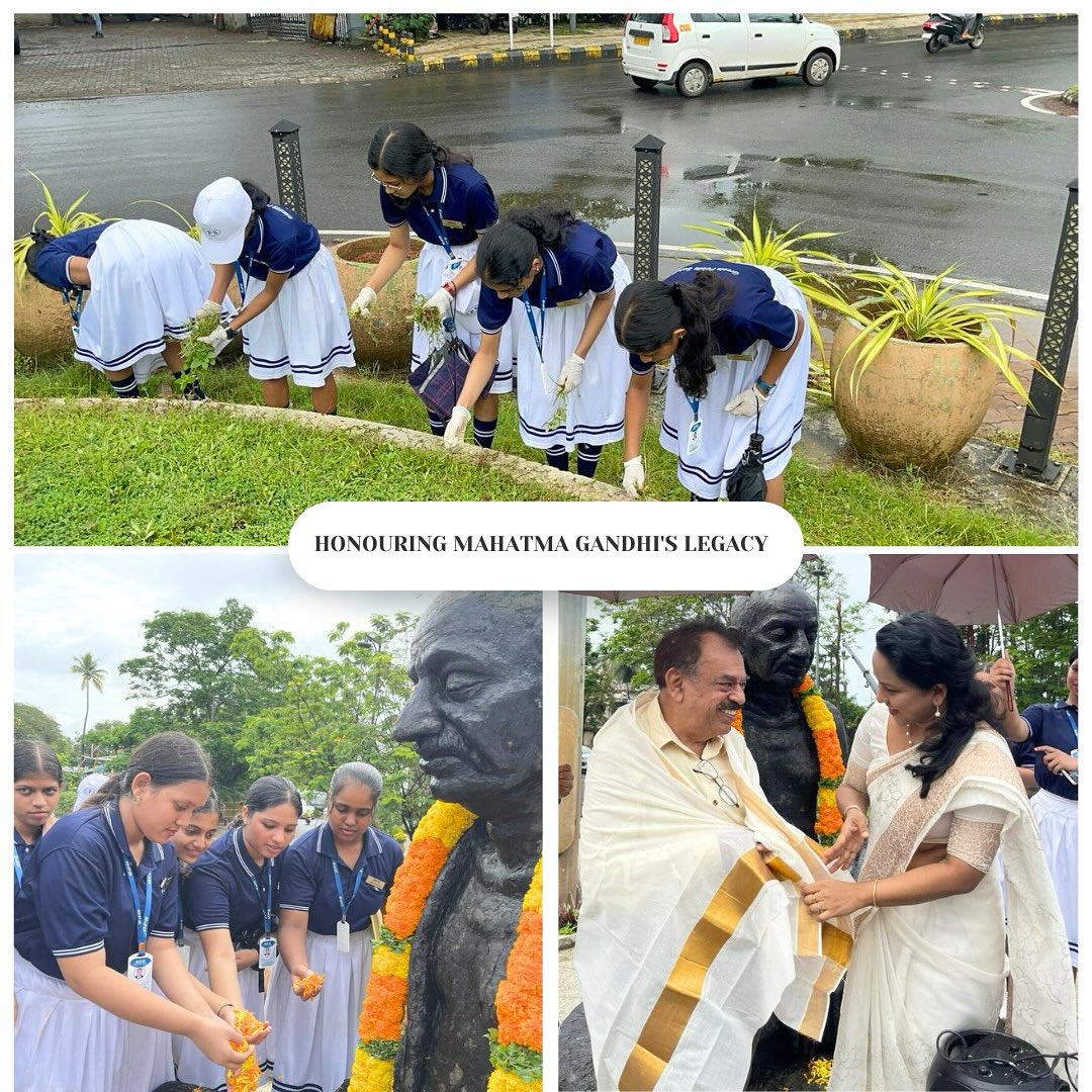 Gandhi Jayanti  2025