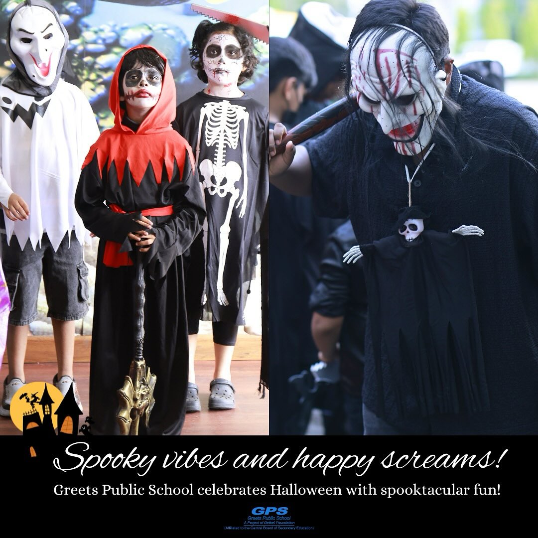 Halloween Celebration