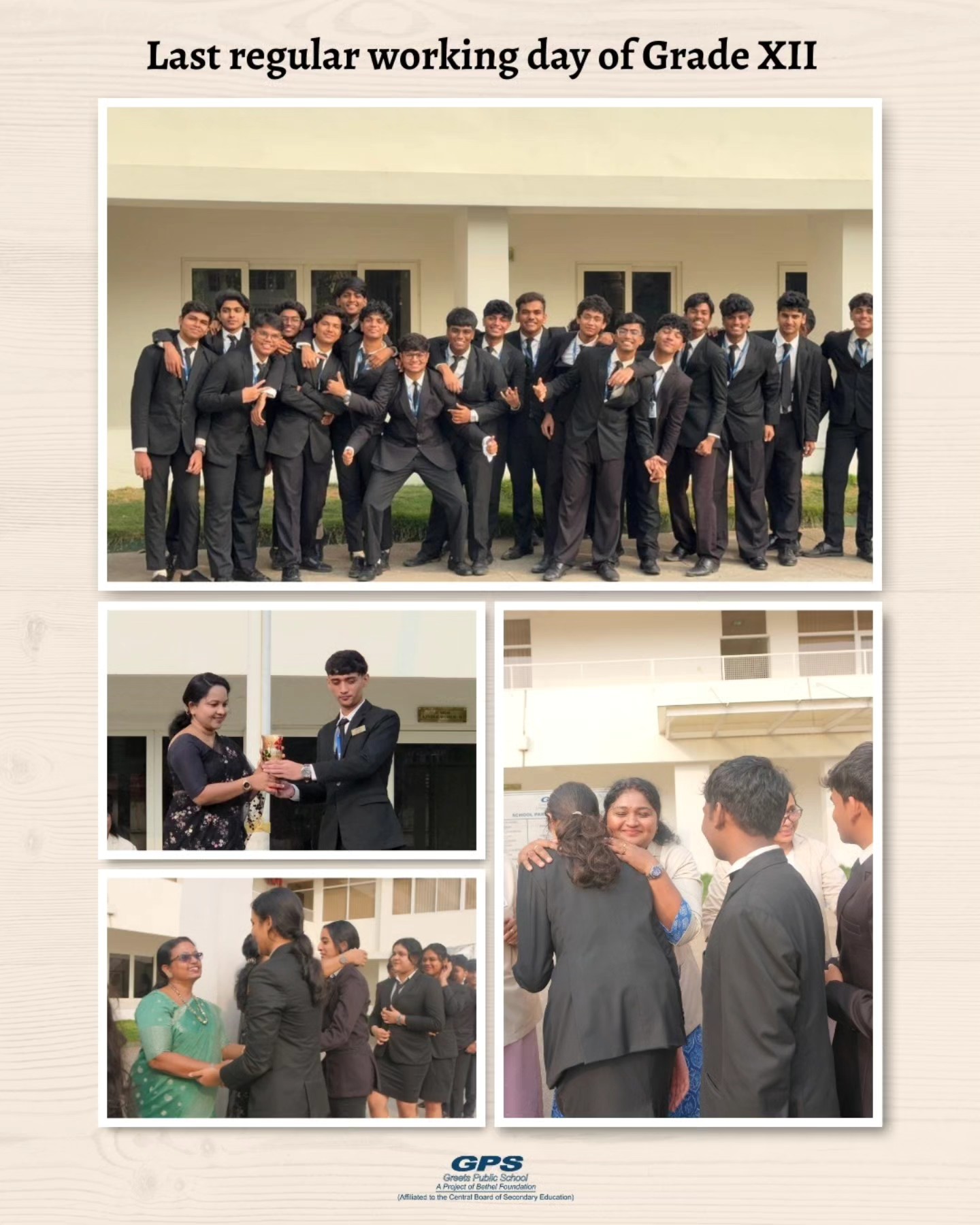 Last Regular Working Day 2026