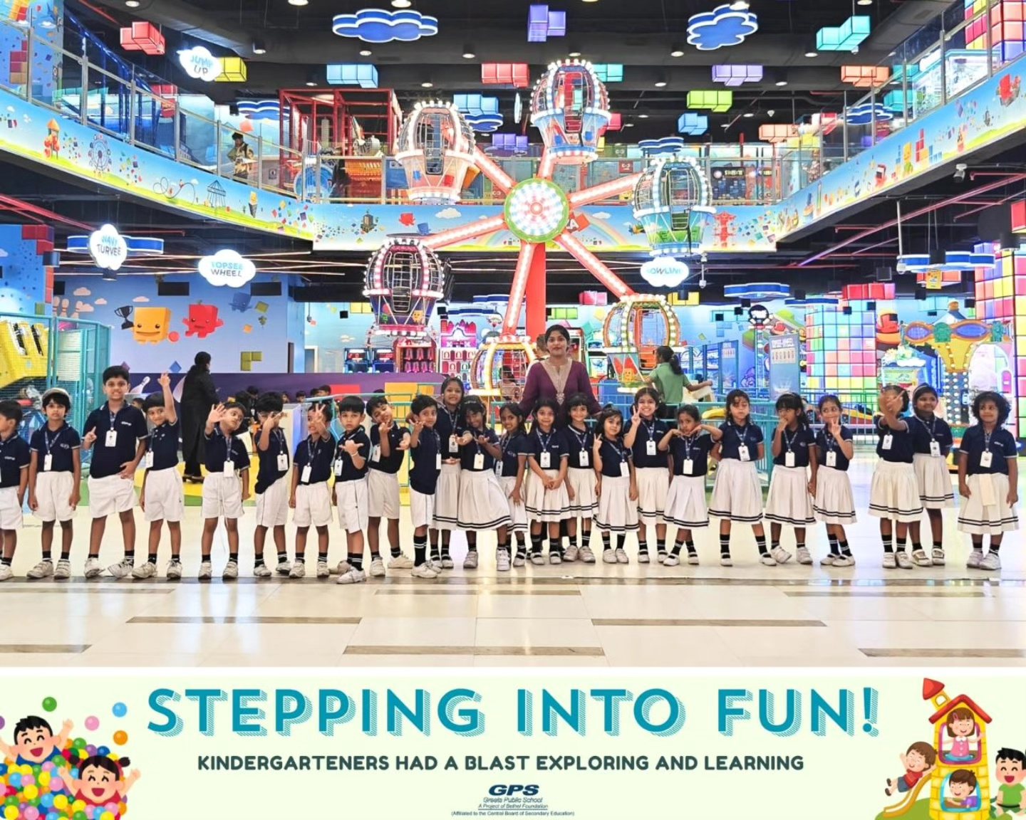 Ding Dong Kindergarten Study Tour 2026